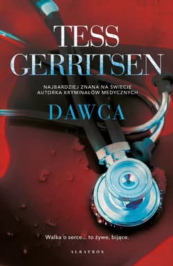 Dawca - Tess Gerritsen
