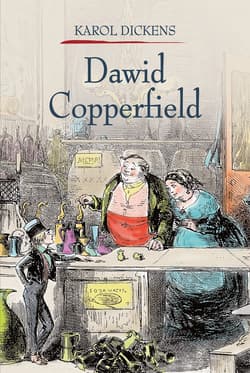 Dawid Copperfield Tom 1 - ebook - Charles Dickens