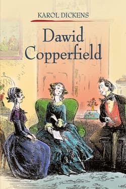 Dawid Copperfield Tom 2 - ebook - Charles Dickens