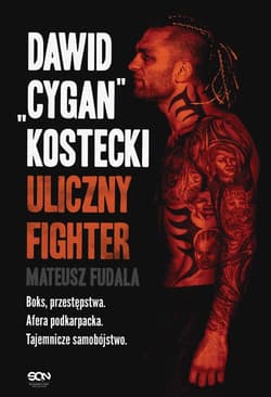 Dawid Cygan Kostecki Uliczny Fighter - Mateusz Fudala