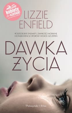 Dawka życia - ebook - Lizzie Enfield