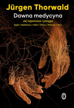 Dawna medycyna - ebook - Jürgen Thorwald
