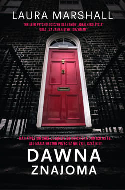 Dawna znajoma - Laura Marshall