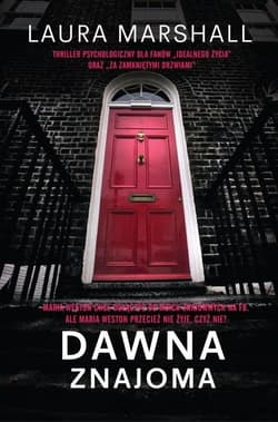 Dawna znajoma - Laura Marshall