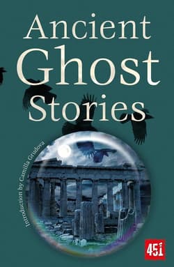 Dawne historie o duchach [ENG] - Camilla Grudova