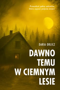 Dawno temu w ciemnym lesie. Piekło za rogiem - Daria Orlicz