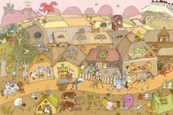 Galeria - zdjęcie nr. 4 - Dawno temu w Mamoko