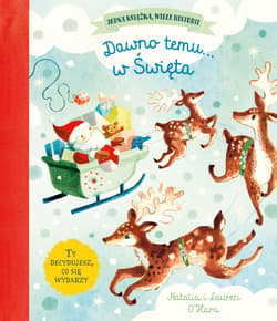 Dawno temu... w Święta - Natalia O'Hara, Lauren O'Hara