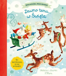Dawno temu... w Święta - ebook - Natalia O'Hara, Lauren O'Hara