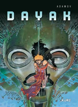 Dayak - Adamov Philippe