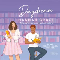 Daydream audiobbok - Hannah Grace
