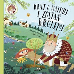 Dbaj o naturę i zostań królem - Sekaninová Štěpánka