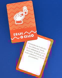 Galeria - zdjęcie nr. 2 - Dbam o Ciało karty edukacyjne