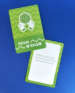 Galeria - zdjęcie nr. 3 - Dbam o Ciało karty edukacyjne