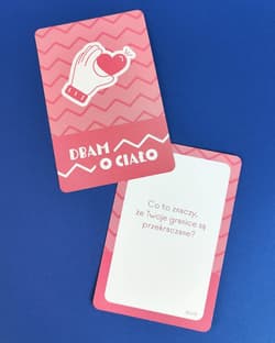 Galeria - zdjęcie nr. 4 - Dbam o Ciało karty edukacyjne