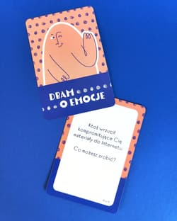 Galeria - zdjęcie nr. 3 - Dbam o Emocje karty edukacyjne