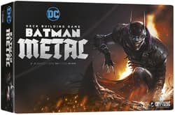 DC Batman Metal - Dunn Matt, Stoll Ben