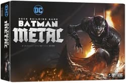DC Batman Metal - Dunn Matt, Stoll Ben