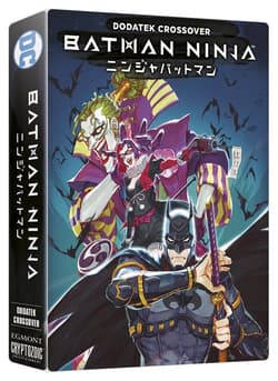 DC Batman Ninja Dodatek Crossover - Hyra Matt, Yamaguchi Nathaniel