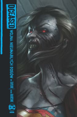 DCeased. Wojna Nieumarłych Bogów - Taylor Tom,  Trevor Hairsine