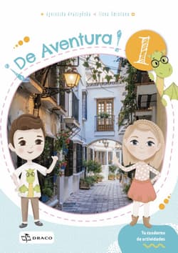 De Aventura 1 Język hiszpański Ćwiczenia - Agnieszka Kruszyńska, Ilona Śmietana
