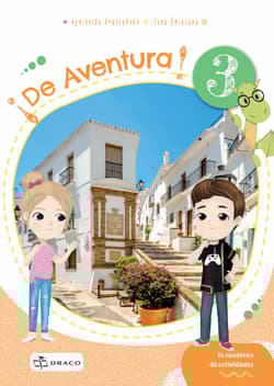 De Aventura 3 Język hiszpański Ćwiczenia - Agnieszka Kruszyńska, Ilona Śmietana