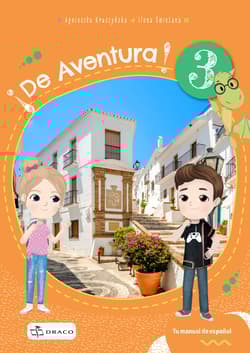 De Aventura 3 Język hiszpański Podręcznik - Agnieszka Kruszyńska, Ilona Śmietana