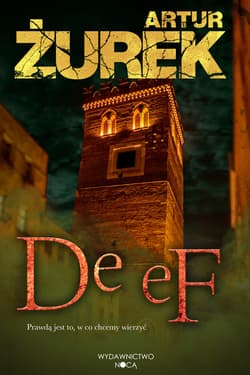 De eF - ebook - Artur Żurek