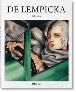 de Lempicka - Gilles Neret