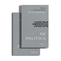 De politica hominum societate libri tres / O obywatelskiej społeczności ludzi księgi trzy - Aron Aleksander Olizarowski