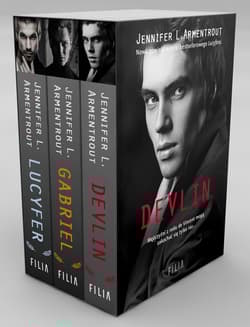 de Vincent: Lucyfer / Gabriel / Devlin Pakiet - Jennifer L.  Armentrout