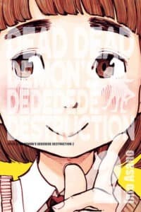 Dead Dead Demon's Dededede Destruction #2 - Asano Inio