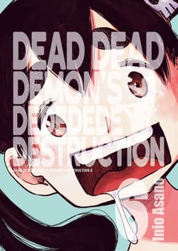 Dead Dead Demon's Dededede Destruction #6 - Asano Inio