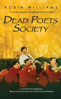 Dead poets society wer. angielska - N.H. Kleinbaum
