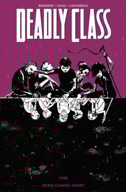 Deadly Class Tom 2