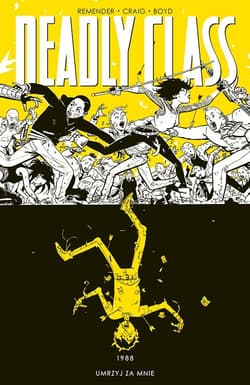 Deadly Class Tom 4