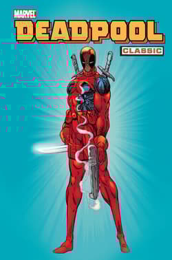 Deadpool Classic Tom 1 - Nicieza Fabian, Kelly Joe