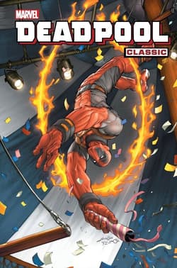 Deadpool Classic Tom 10 - Opracowanie Zbiorowe