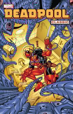 Deadpool Classic Tom 4 - Felder James, Harris Steve, Labat Yancey
