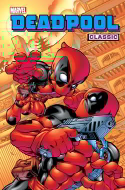 Deadpool Classic Tom 5 - Brewer David, Cooper Joe, Power Mark, Smith Brian