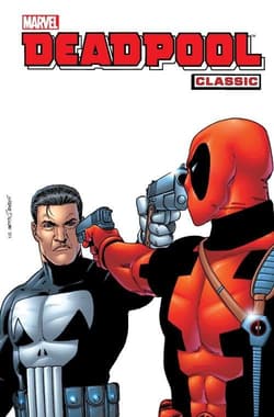 Deadpool Classic Tom 7