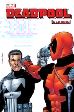 Deadpool Classic Tom 7 - Scalera Buddy