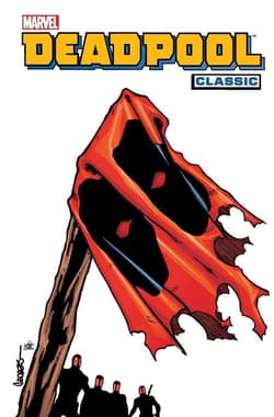 Deadpool Classic Tom 8 - Tieri Frank