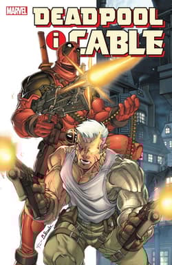 Deadpool i Cable. Tom 1 - Nicieza Fabian, Zircher Patrick