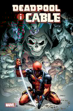 Deadpool i Cable. Tom 2 - Nicieza Fabian