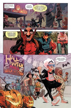 Galeria - zdjęcie nr. 3 - Deadpool Najemnika śmierć nie tyka Tom 1