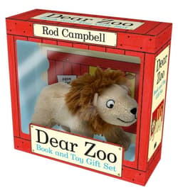 Dear Zoo Book and Toy Gift Set - Rod Campbell