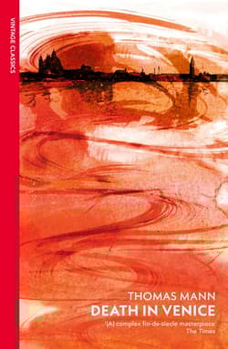 Death in Venice And Other Stories wer. angielska - Thomas Mann