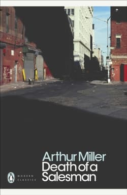 Death of a Salesman wer. angielska -  Arthur Miller
