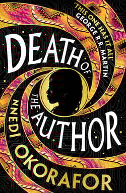 Death of the Author wer. angielska - Nnedi Okorafor